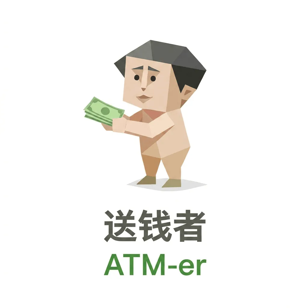SBTI 성격 테스트 유형 ATM-er – 기버