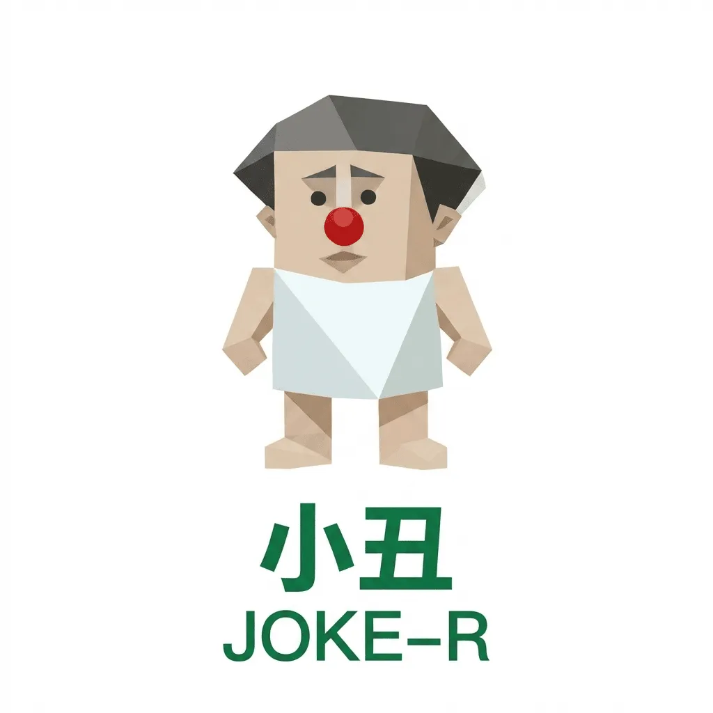 SBTI 성격 테스트 유형 JOKE-R – 광대
